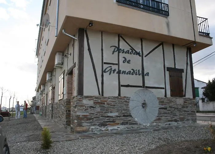 s Posadas De Granadilla
