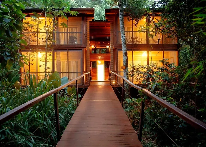 La Reserva Virgin Lodge