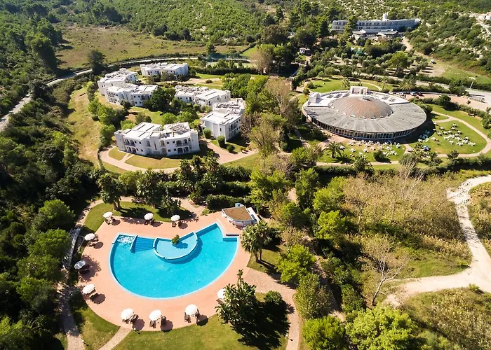 Gusmay Beach Resort - Cala Del Turco