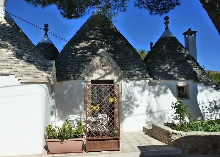 Il Piccolo Trullo
