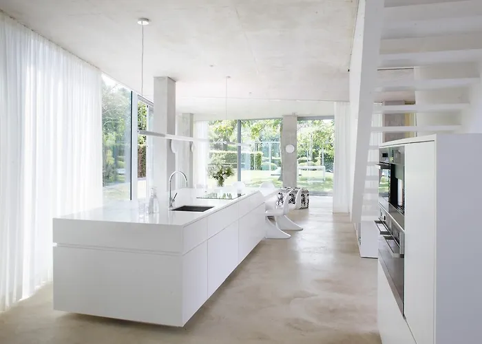 H-House Architectural Residence