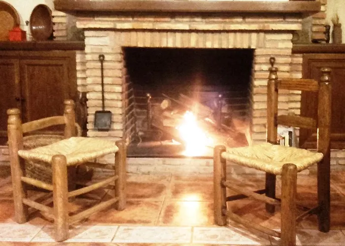 Casa Rural Peña Falcón