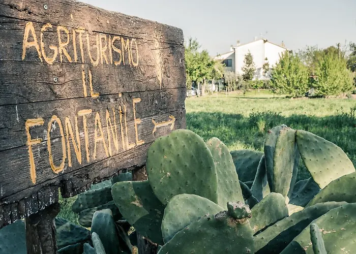 Casa vacanza: Il Fontanile