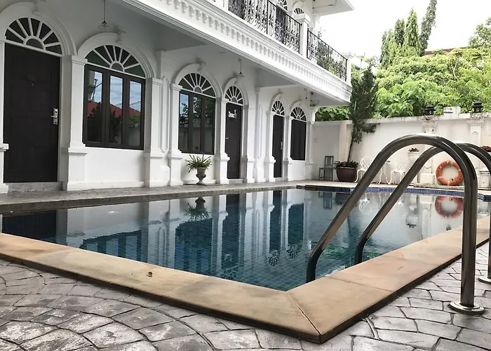 Chic Boutique Hotel