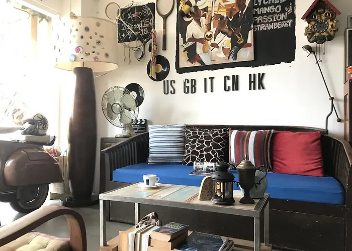 Chic Boutique Hotel