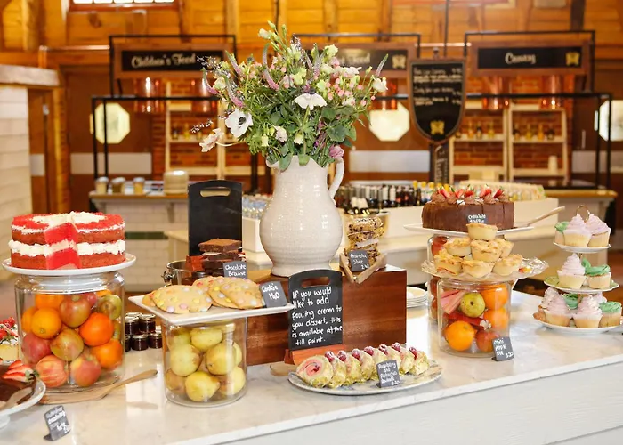 Leeds Castle Stable Courtyard Bed And Breakfast