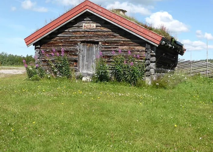Vestre Sorken Feriegard