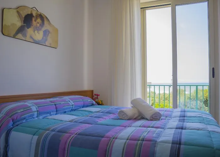 Hotel 4 stelle: Punta Di Mola