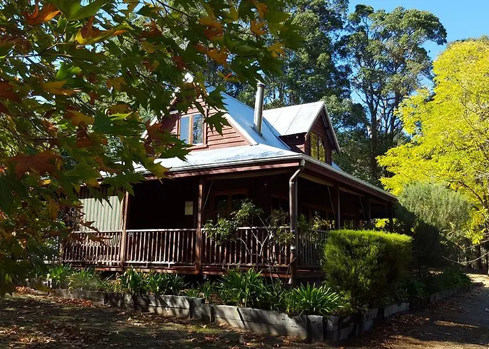 Redgum Hill Country Retreat