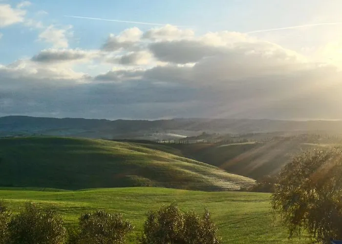 Agriturismo Le Piazze