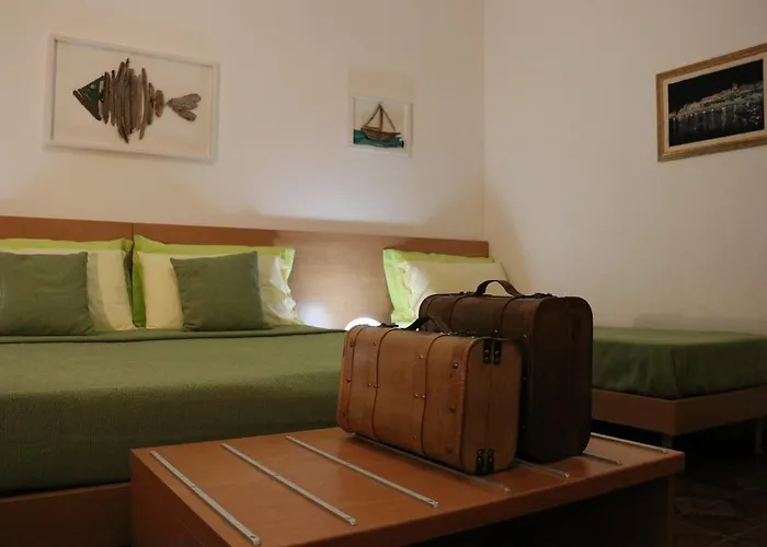 Hotel familiare: Casa Noemi B&B