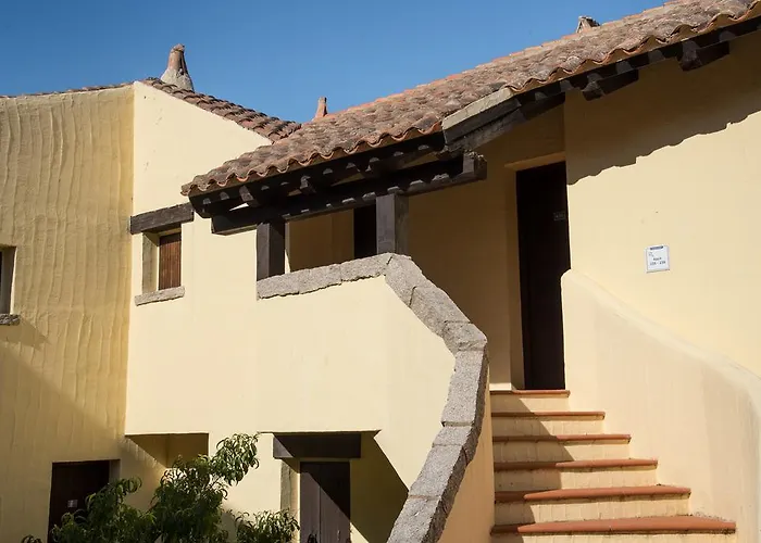 Albergo economico: Residence Eurotel Portorotondo Asfodeli