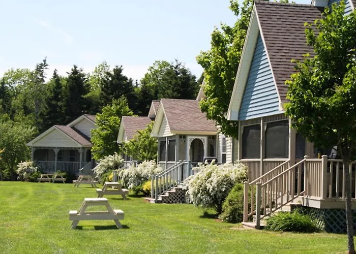 Brudenell Fairway Chalets