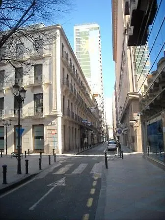 Albergue: Hostal San Fernando