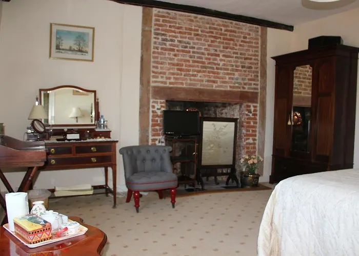 Haughley House