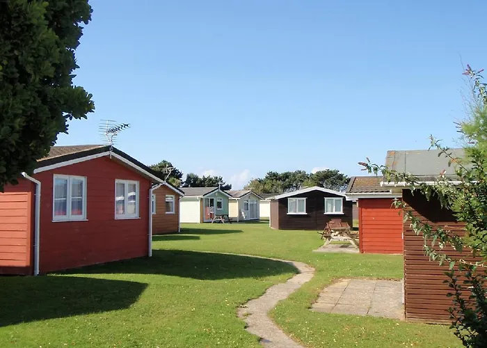 Chalets & Lodges At Atlantic Bays Holiday Park