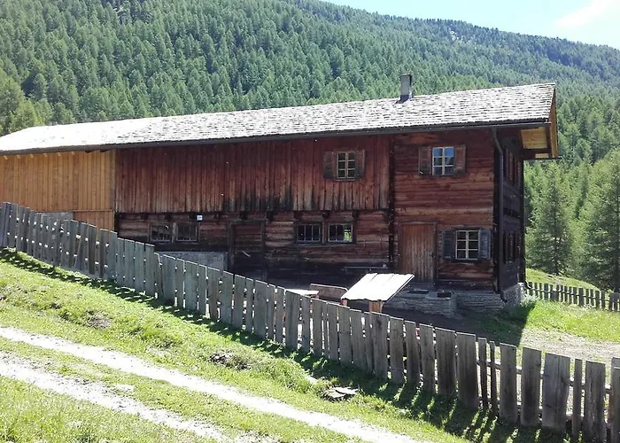 Almhuette Gorgasser