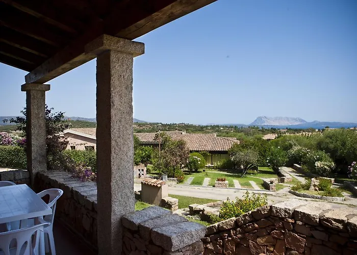 Villa Miriacheddu San Teodoro 