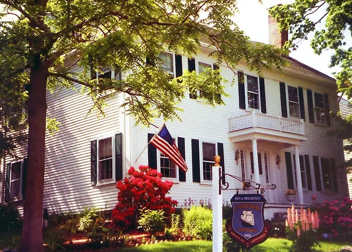 Pryor House B&B