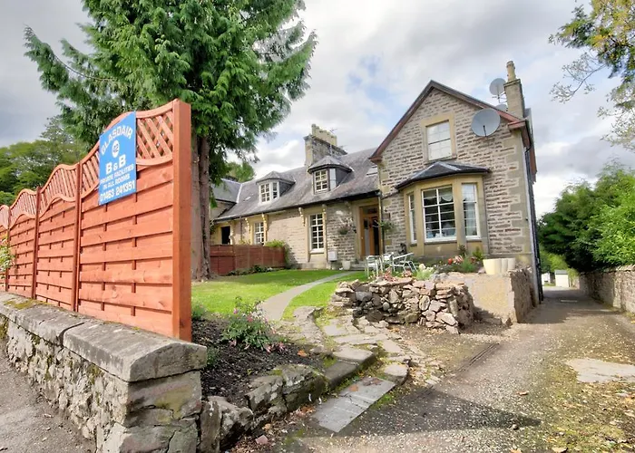 3 star hotel: Glasdair