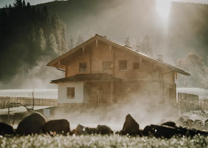 Lehenriedl Chalet