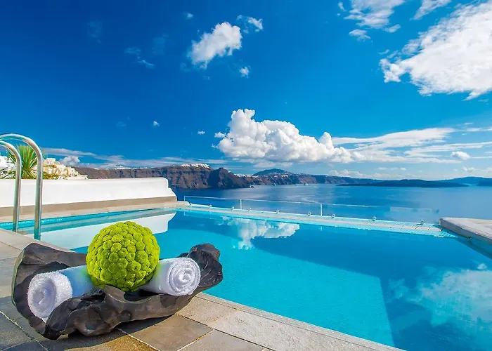Hotel Am Santorini Secret Suites & Spa, Small Luxury s Of The World (Adults Only)