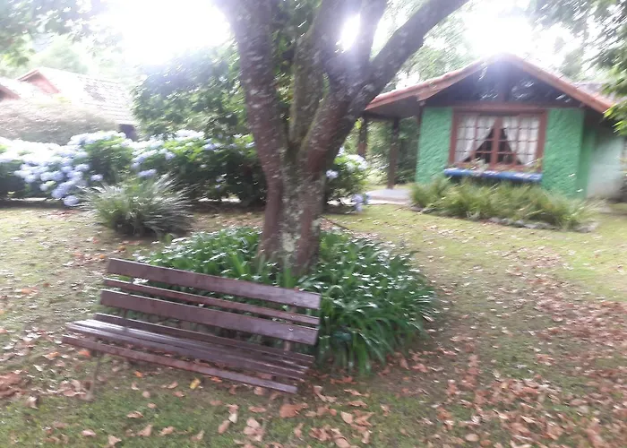 Pousada Recanto do Pinheirão