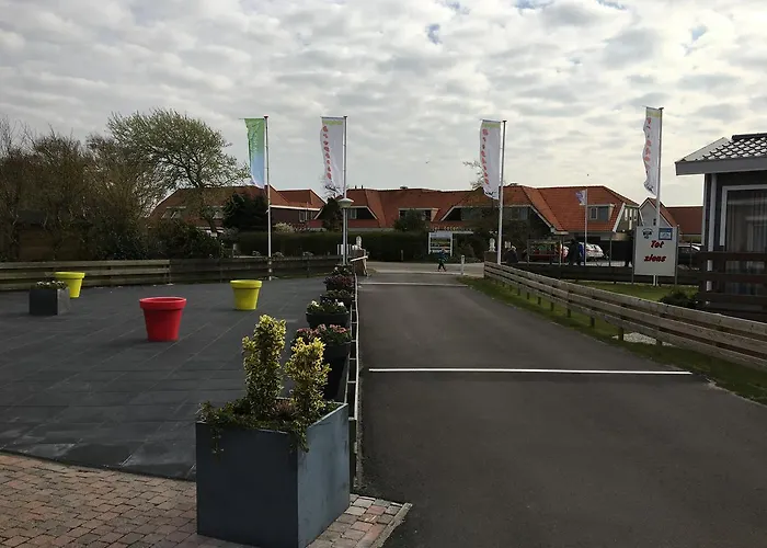 Beachhouses Texel
