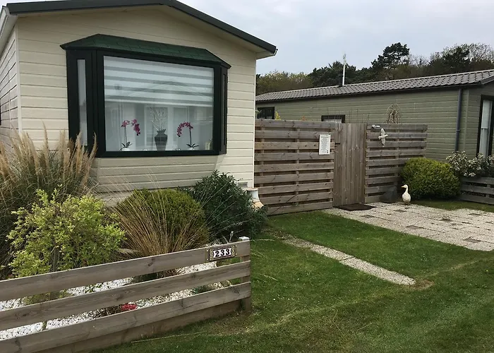 Beachhouses Texel
