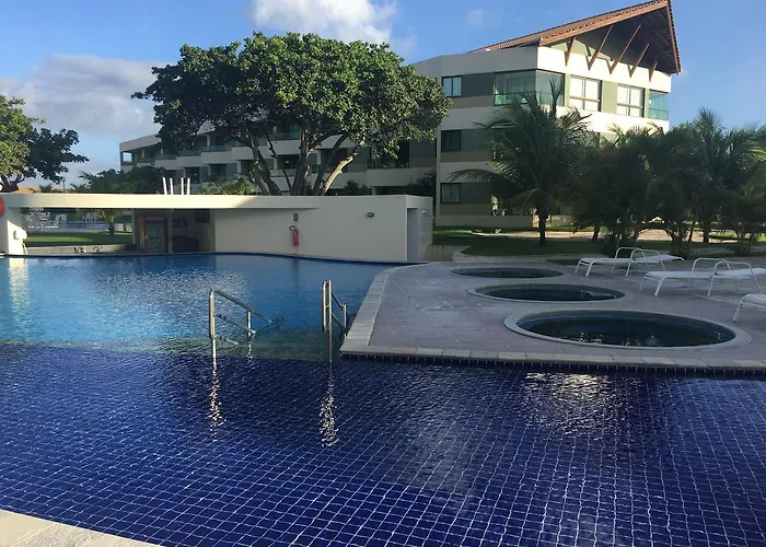 Flat Carneiros Beach Resort
