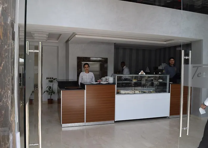 Hotel Teranga & Spa