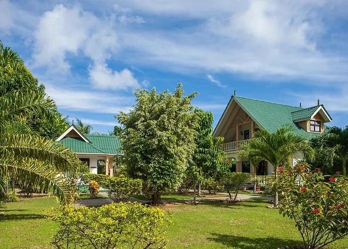 Chalets D'Anse Reunion