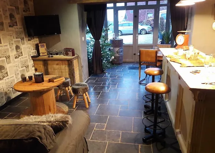 Gite De Corbion Loft2