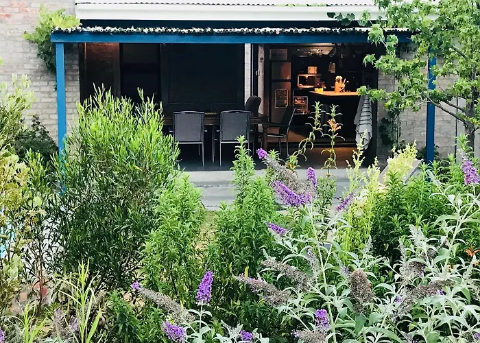 Blaauw Cottage