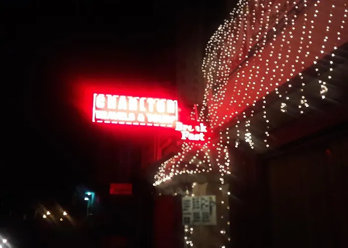 Charlton Kandy City Rest