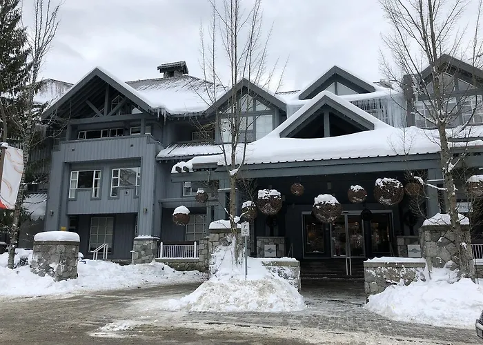 Apartments Glacier Lodge