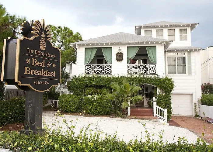 B&B only: Desoto Beach Bed And Breakfast