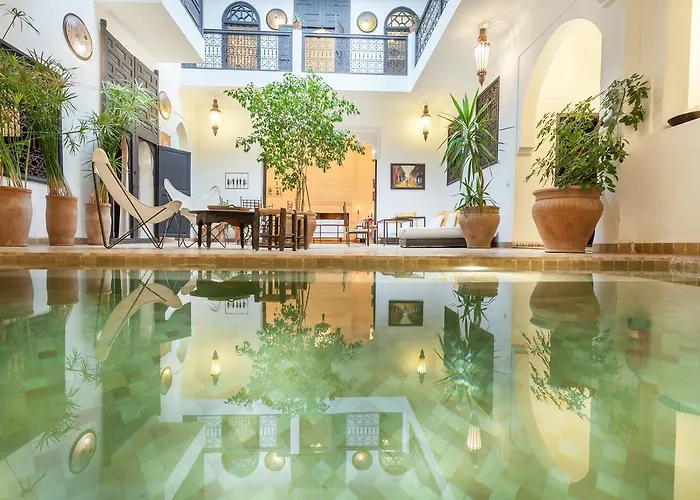 Hôtel: Riad Danka