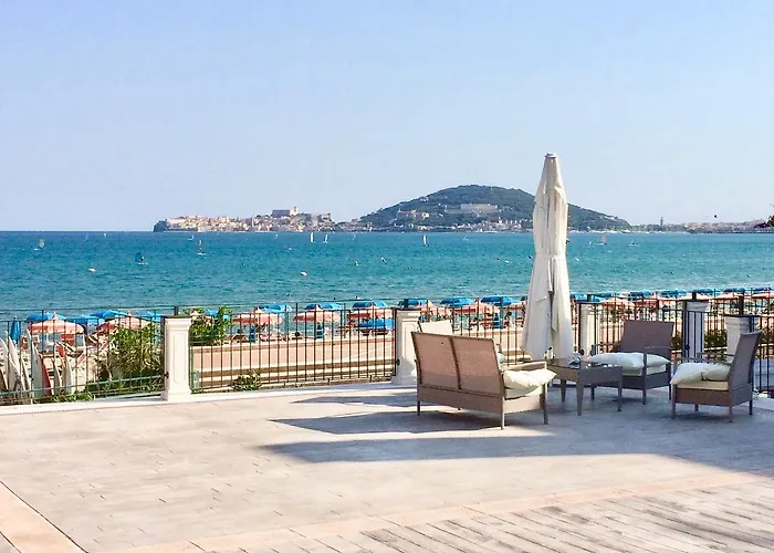 Hotel familiare: Klaton Beach Hotel