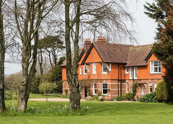Dower House Hotel