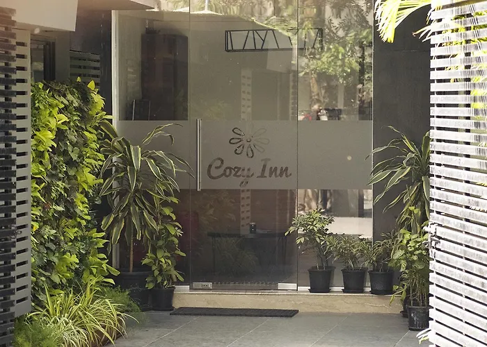 Hotel Cozy Inn