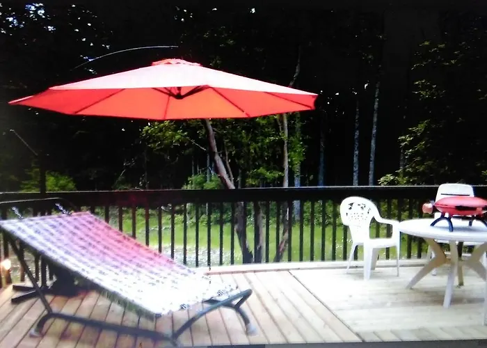 Gabriola Central B&B