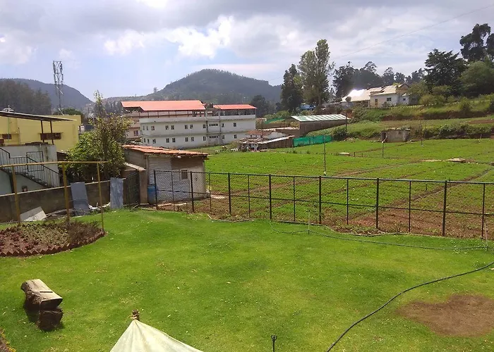 Sanctuary Boutique Hotel Ooty