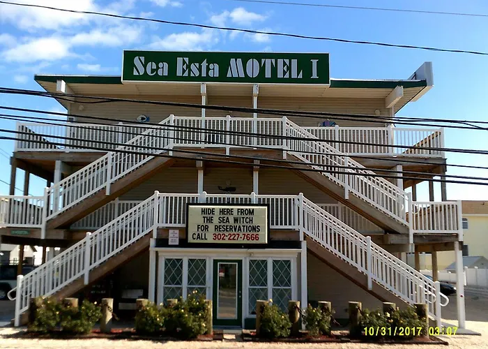 Sea Esta Motel 1