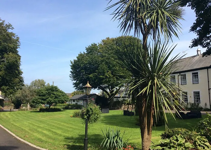 Rosemundy House Hotel