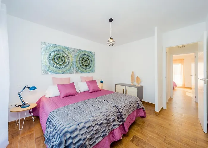 Apartamentos El Abuelo