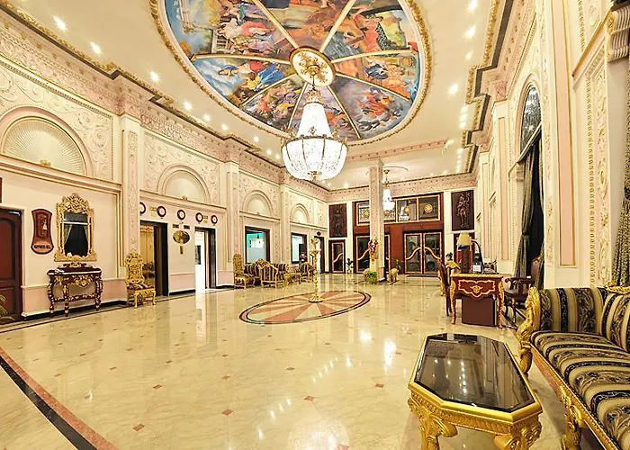 Airport Hotel: Hotel Ambica Empire