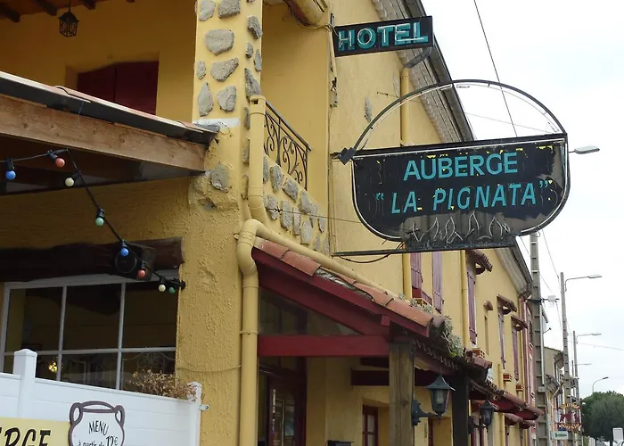 Animaux admis La Pignata