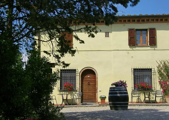  Casa Alle Vacche