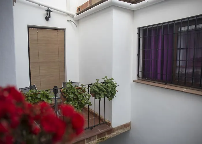 Casa Turística Patio Cordobés - Parking privado en la Judería